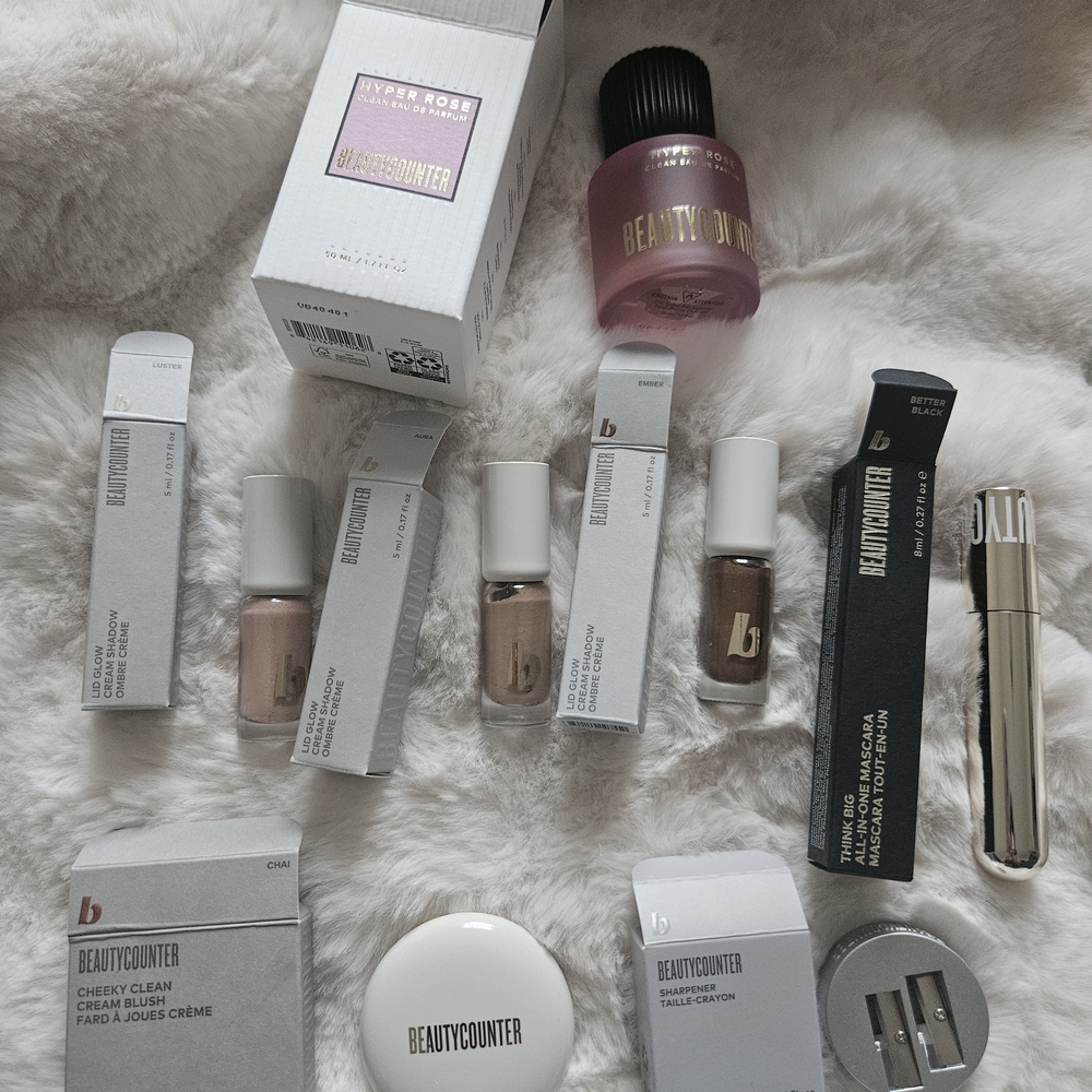 Beautycounter Bundle NIB